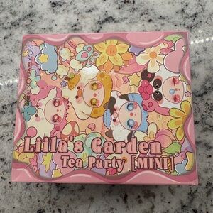 Lilla's Garden Tea Party Mini Set